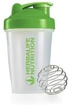 Herbalife 20-ounce Deluxe Shaker Cup with Whisk Ball