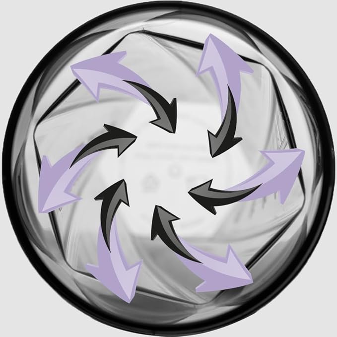 HELIMIX 2.0 Vortex Blender Shaker Bottle Holds upto 28oz | No Blending Ball or Whisk | USA Made | Portable Pre Workout Whey Protein Drink Shaker Cup | Mixes Cocktails Smoothies Shakes | Top Rack Safe