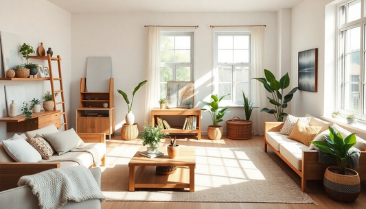 The Ultimate Room-by-Room Home Decor Checklist (with Natural Accents)