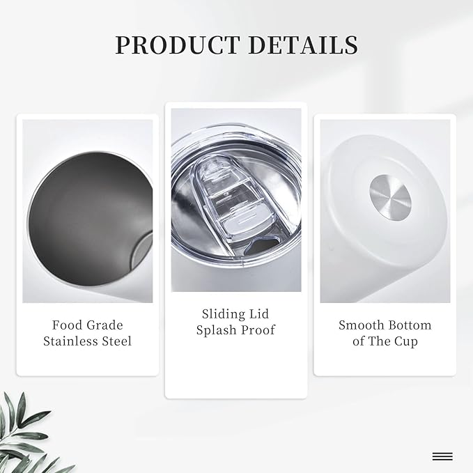 Highland Cow Tumbler Highland Cow Gifts Highland Cow Tumbler With Lid 20oz Stainless Steel Cow Sunflower Gifts For Women Mom Reusable Bottle For Hot & Cold Drinks Tea Cup Iced Coffee Travel Mug