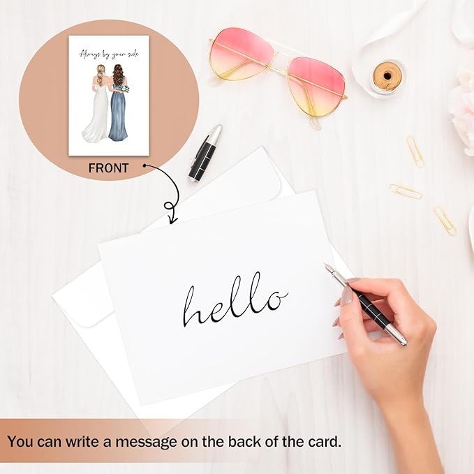 Wedding Wine Gift Bags & Card, Bridal Shower Gift Engagement Gifts for Bride Bride-to-be Newly Engaged Couples Friends, 1 pcs Reusable Burlap Wine Gifts Bags for Wine Bottles, Wedding Party Favor -04