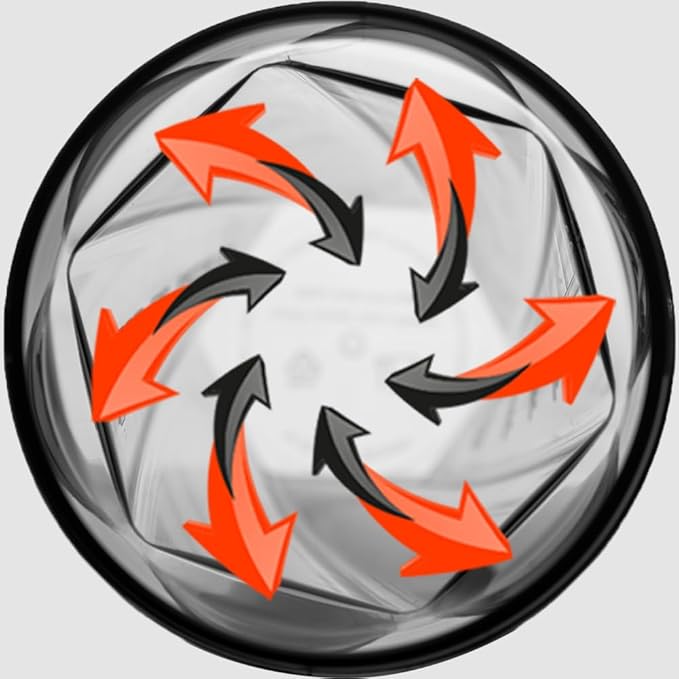 HELIMIX 1.5 Vortex Blender Shaker Bottle Holds Upto 20oz | No Blending Ball or Whisk | USA Made | Portable Pre Workout Whey Protein Drink Shaker Cup | Mixes Cocktails Smoothies Shakes | Top Rack Safe