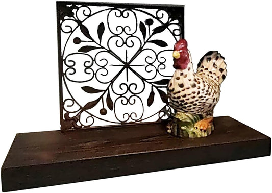 Joel's Antiques 30 Inch Wooden Floating Shelves for Wall - 30x12x2 in - Made of Natural Wood - Long Heavy Duty Rustic Wall Shelves for Bedroom - Perfect for Living Room, Kitchen - Mocha