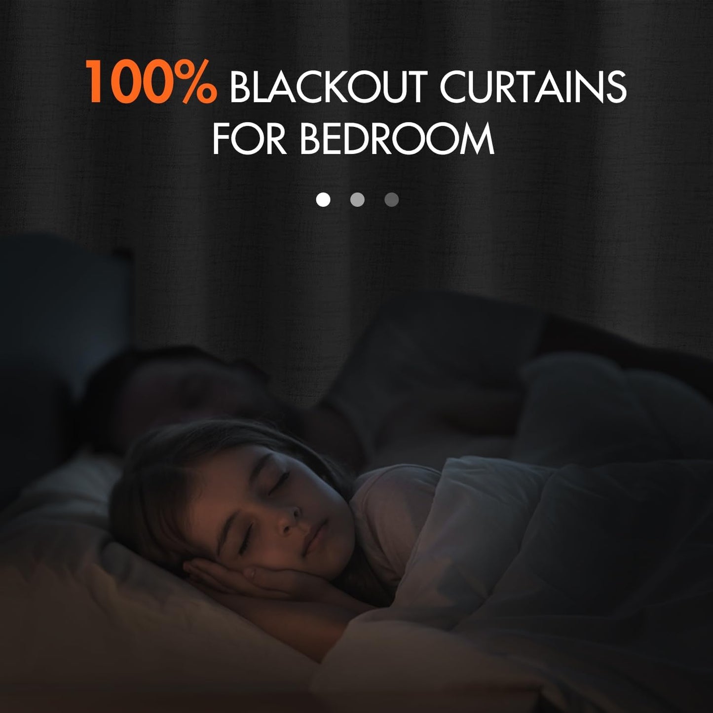 MIULEE Beige 100% Blackout Linen Curtains 94 Inch 2 Panels Set Double Sided No Coating Pleated Back Tab Black Out Long Thermal Insulated Pinch Pleat Bedroom Living Room Darkening Window Drapes