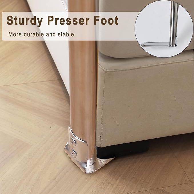 Canopy Bed Frame Full Size Stainless Steel Canopy Poles for Bed, Canopy Bed Curtains Full Bed Canopies & Drapes for 4 Corner Metal Bed Wood Bed Bedroom Decor