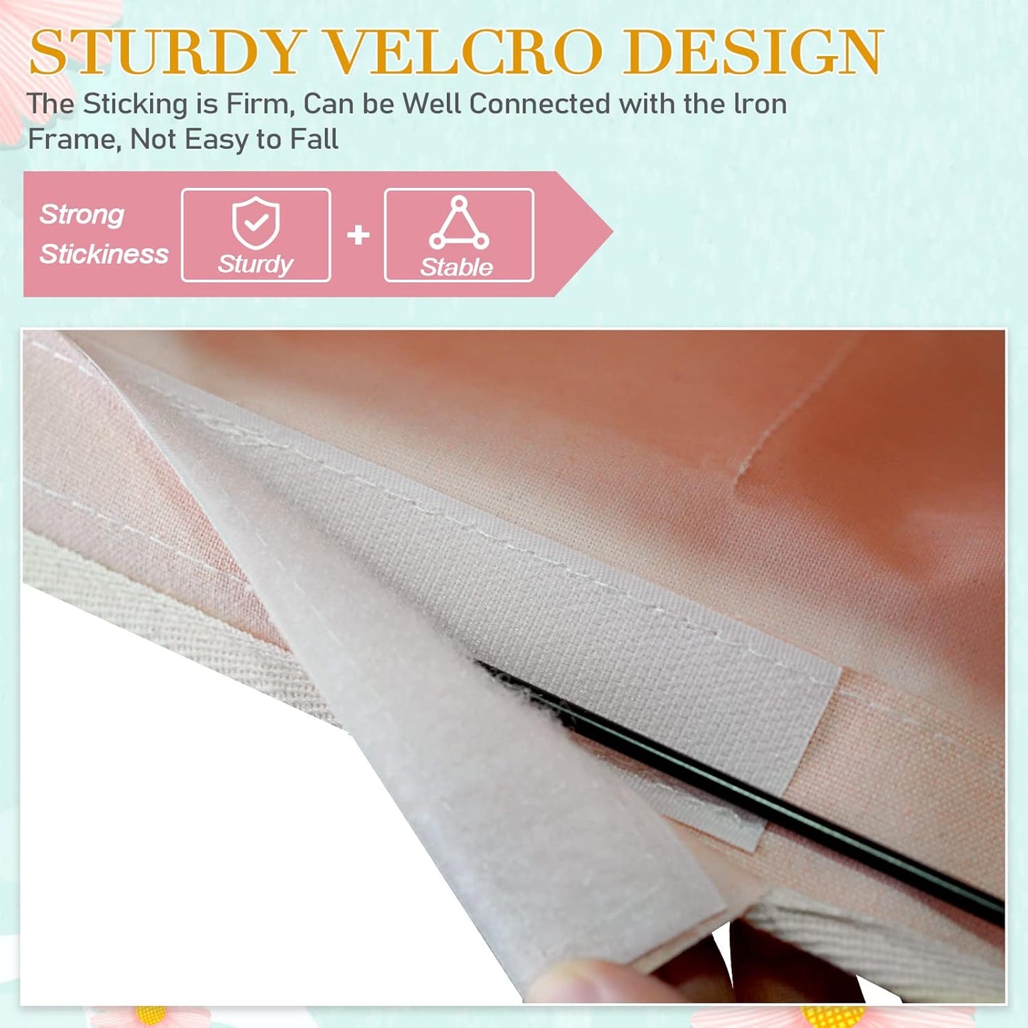 Bedside Storage Caddy/Bedside Hanging Storage Bag for Headboards Bunk Beds Dorm Rooms Book Phone Magazine Holder (2PC Light Pink)