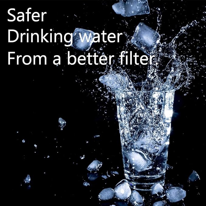 HiWater Filter Replacement K5366 Compatible with Berkey Gravity Filtration System