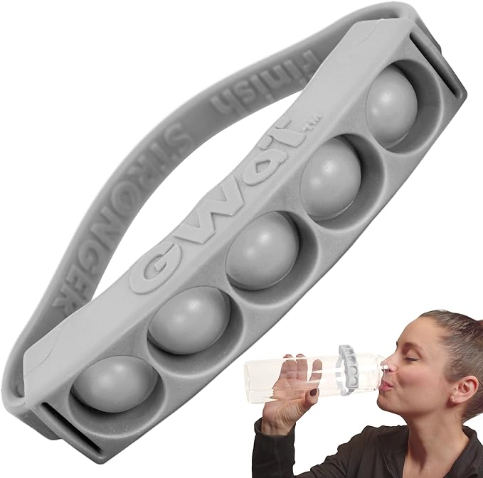 Hydration Tracker for Water Bottles, Helps You Drink More