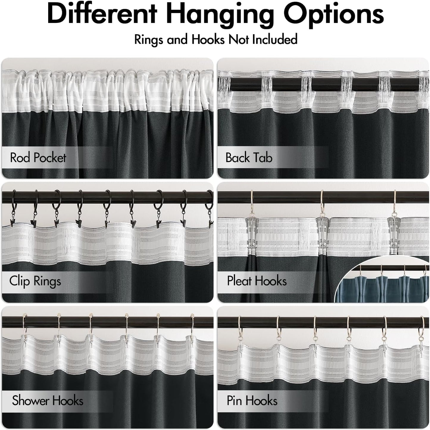 MIULEE Stone Blue Velvet Curtains 90 inches Long 2 Panels - Luxury Pinch Pleated Room Darkening Window Drapes for Bedroom Living Room Thermal Insulated Super Soft, Back Tab Rod Pocket Light Blue