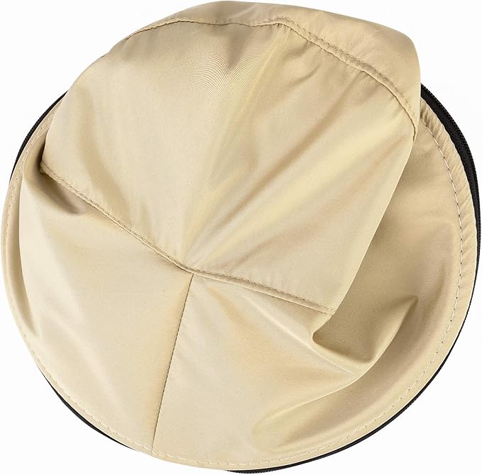 Head Net with Removable Mesh Hidden Netting, Design for Outdoor Fishing Gardening