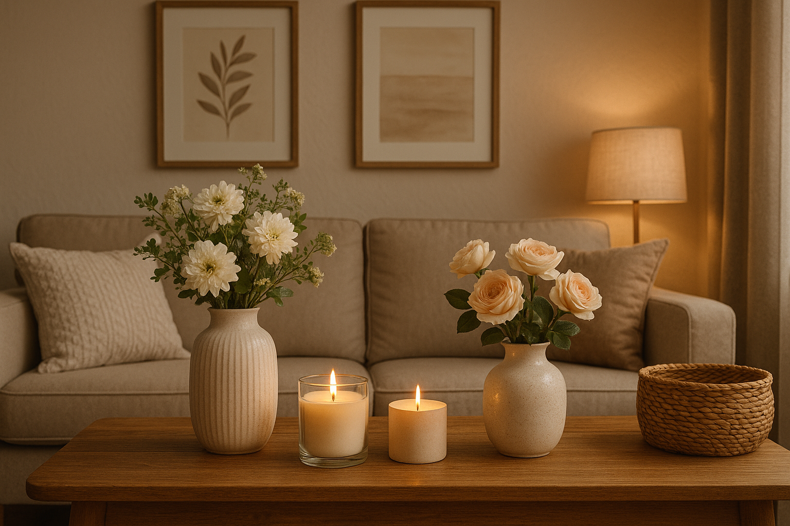 Home decorations
